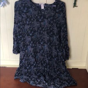 3/$10 H&M Bohemian dress